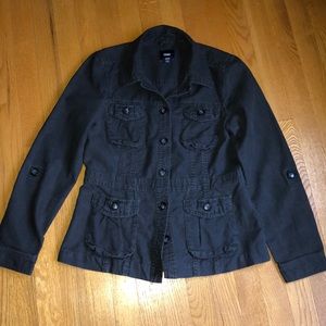 Gap Gray Jacket